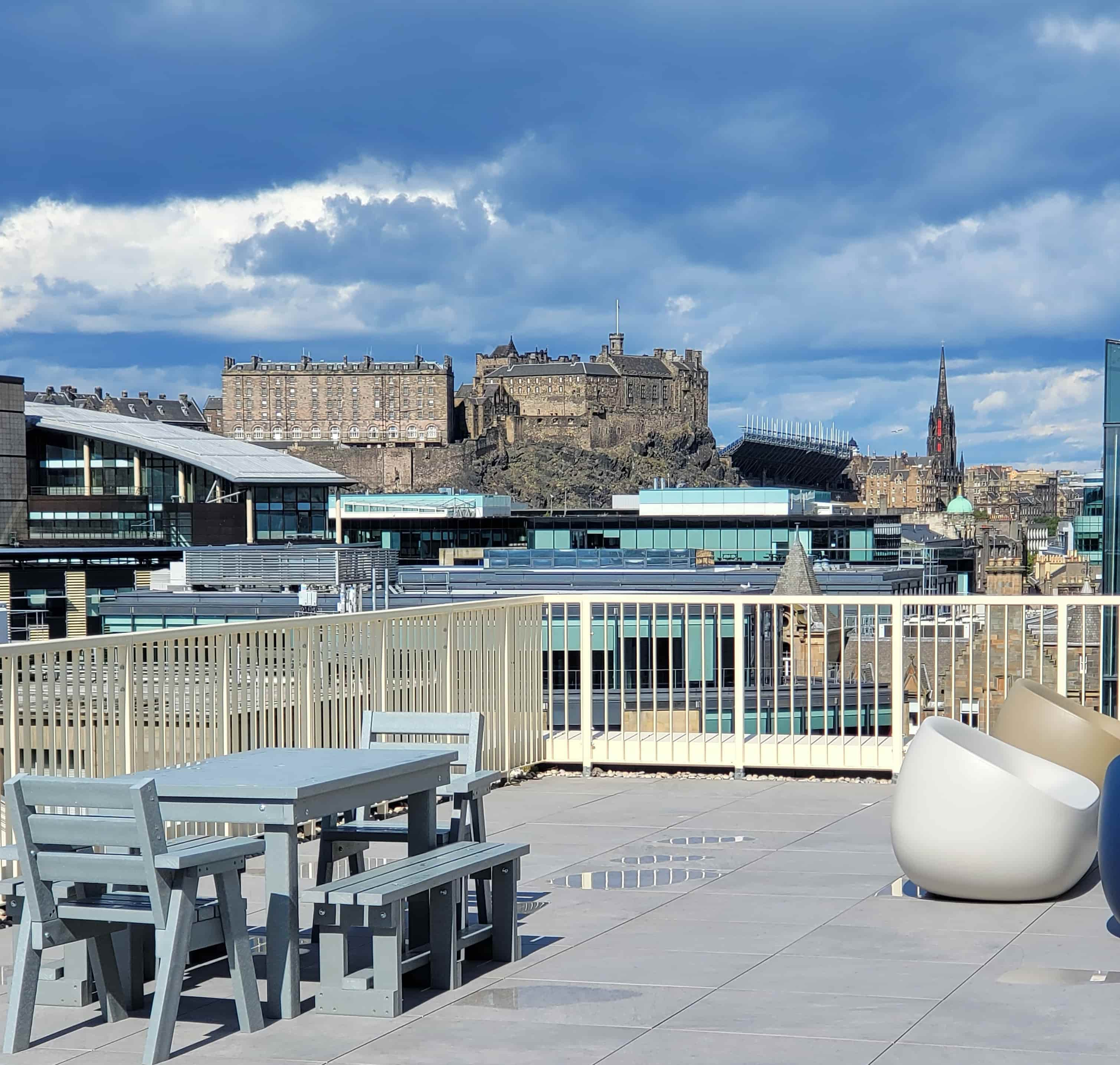 Edinburgh offices 