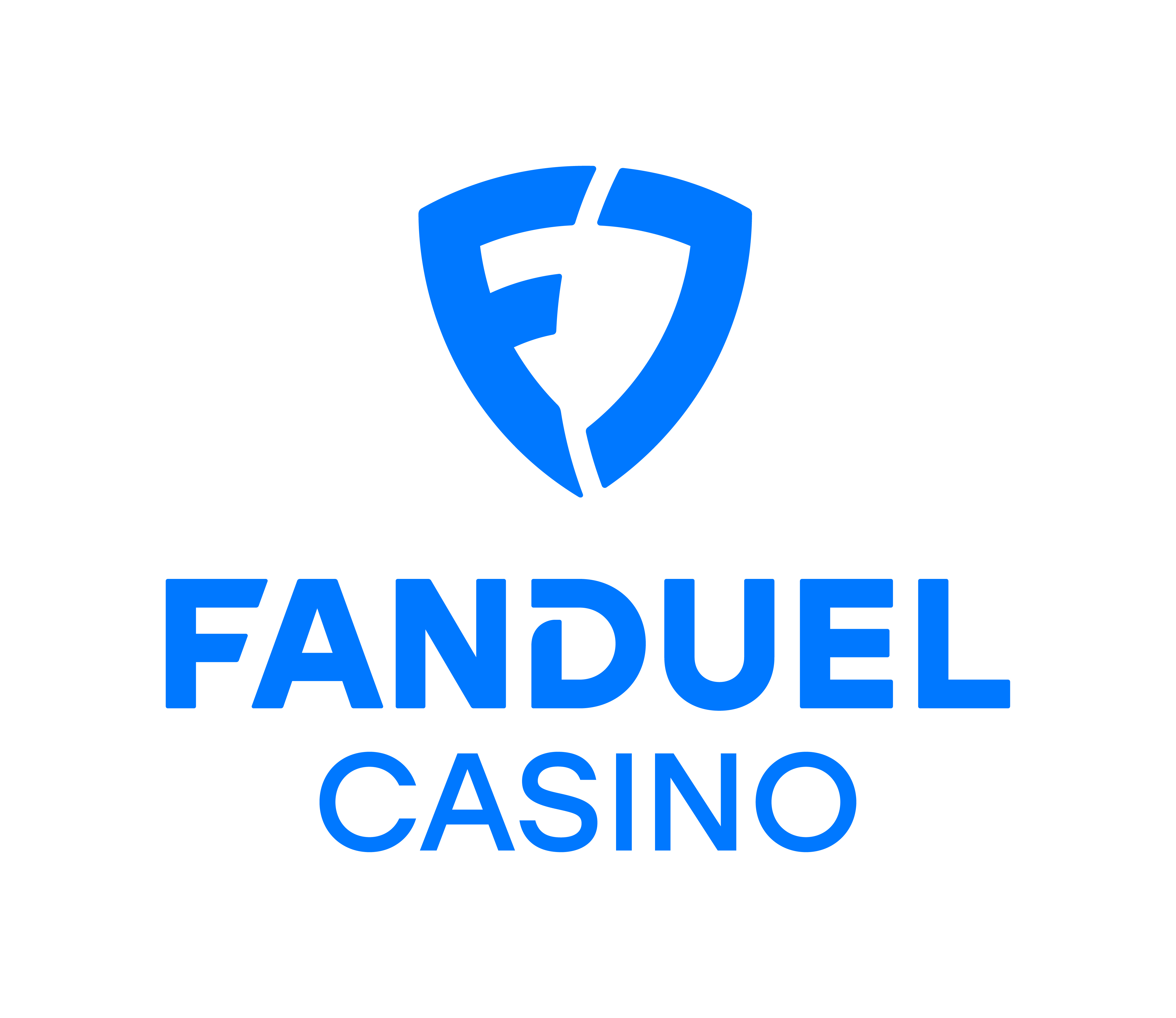 FanDuel casino logo