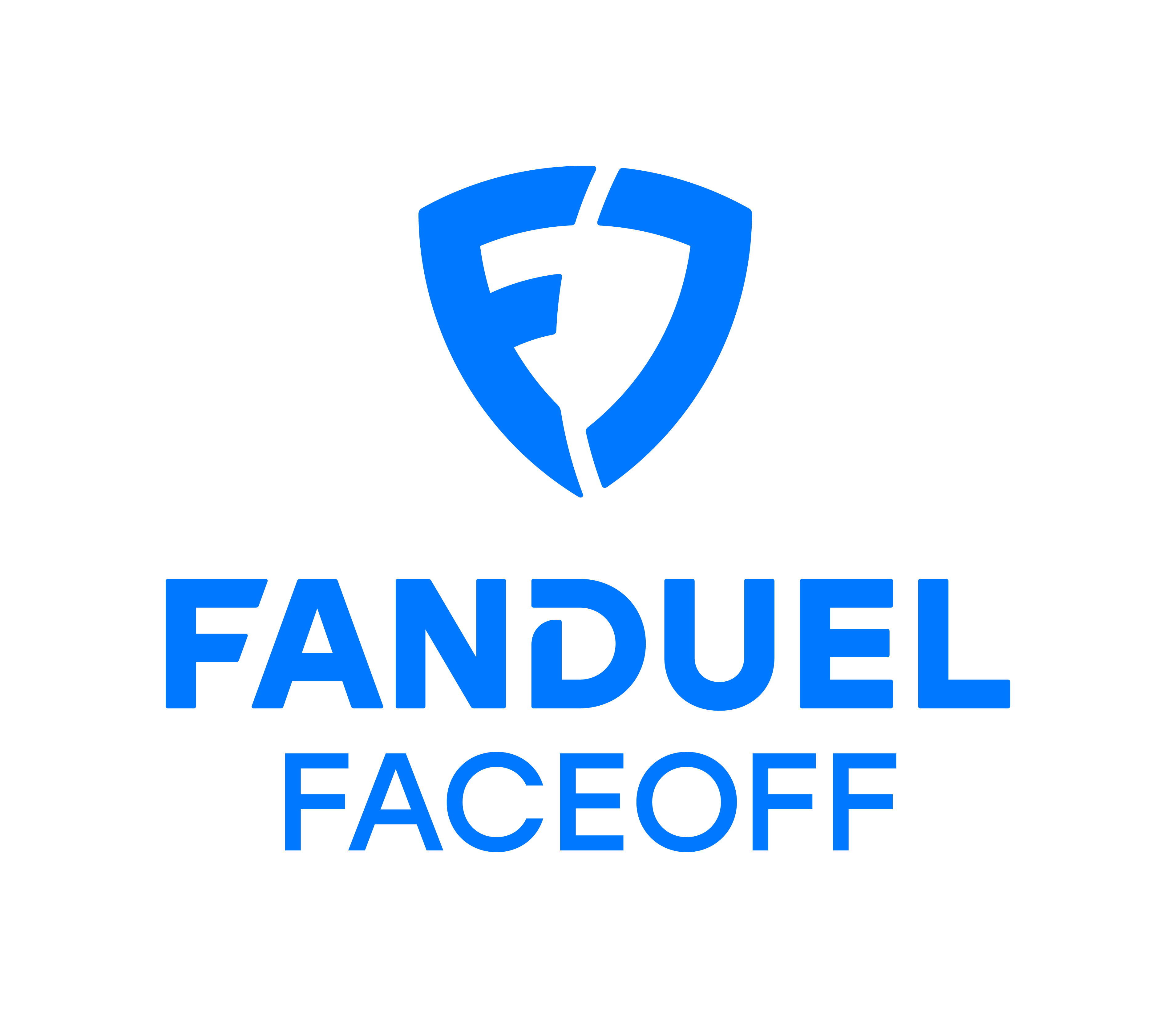 FanDuel face-off logo
