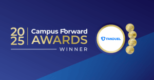 2025 Campus Forward Awards Winner